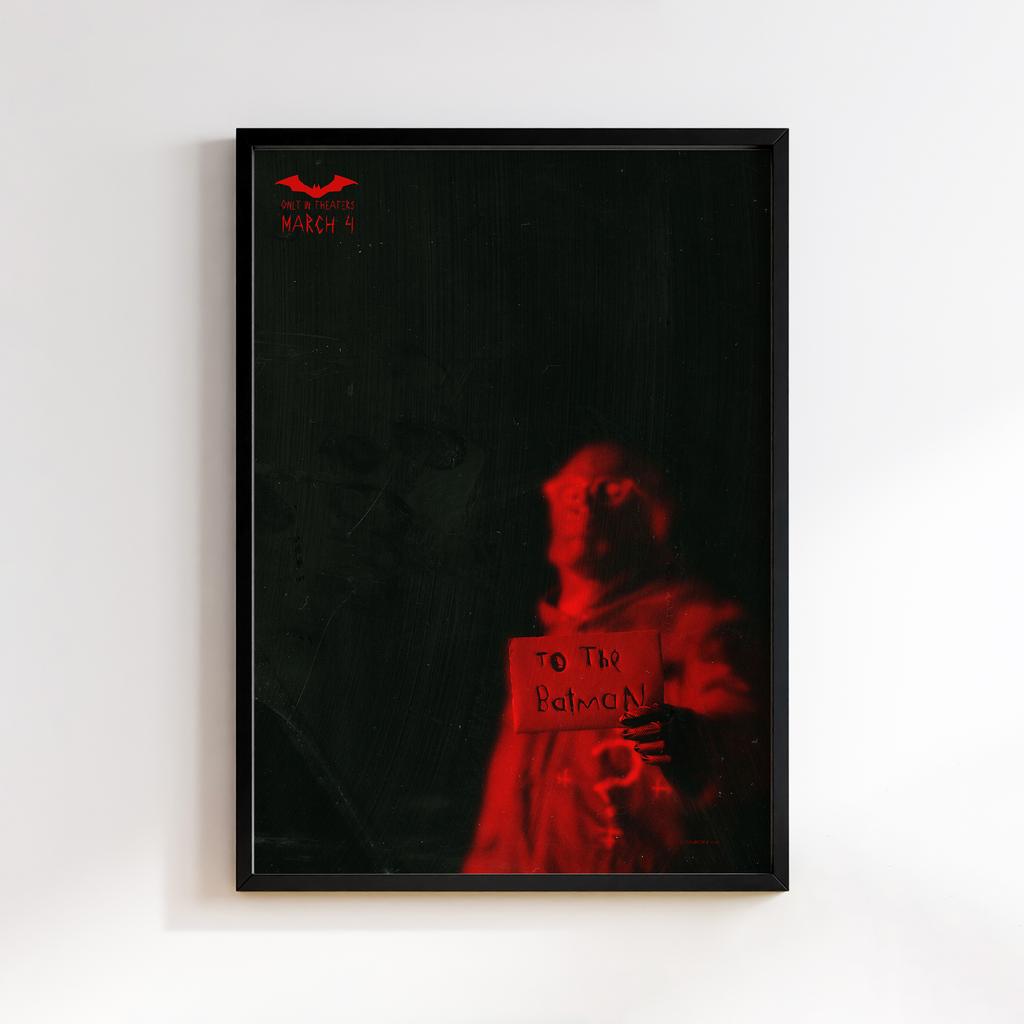 Бетмен | Batman 2022 #9773