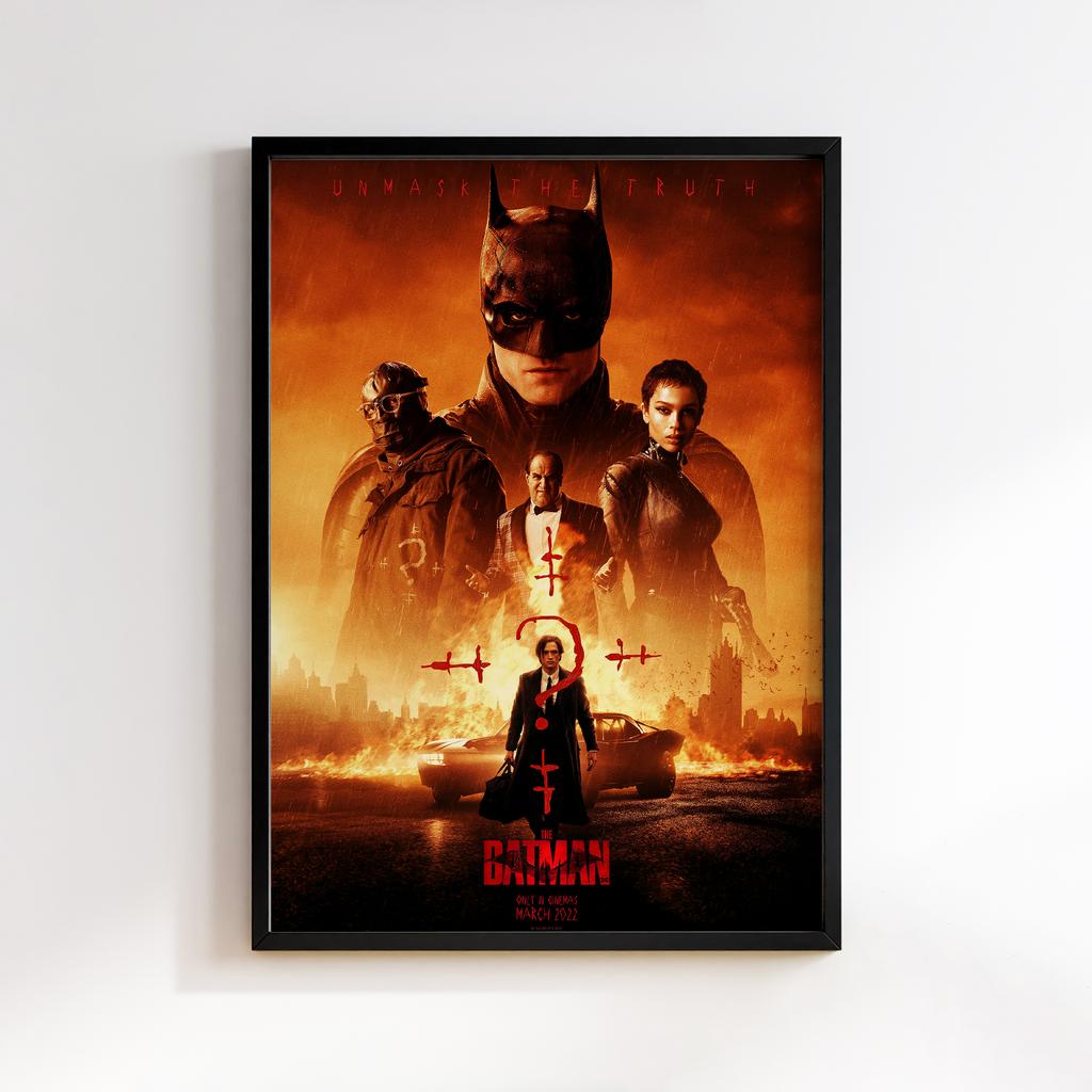 Бетмен | Batman 2022 #9772