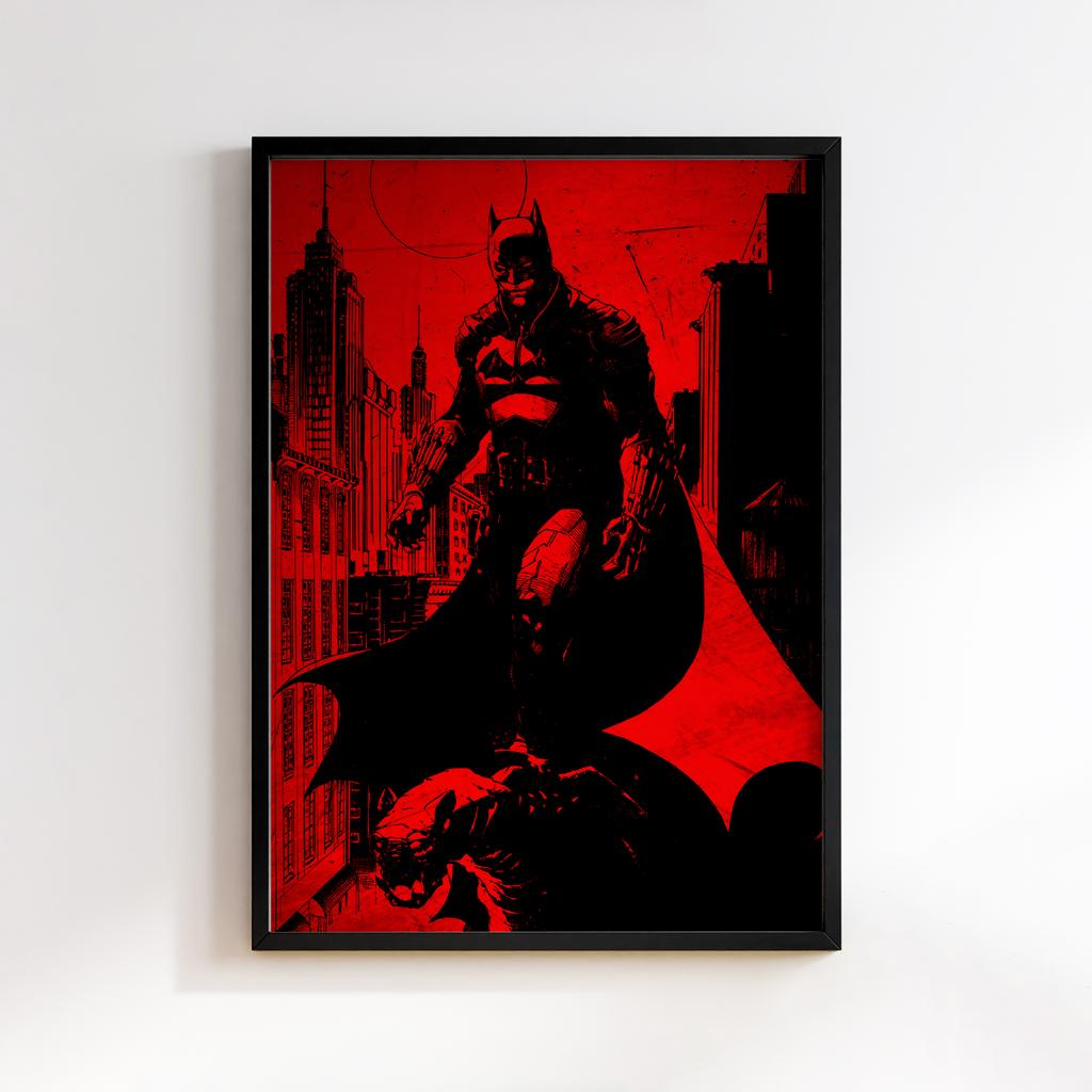 Бетмен | Batman 2022 #9771