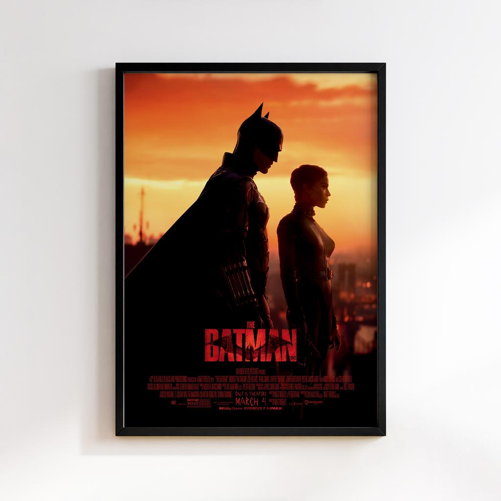 Бетмен | Batman 2022 #9770