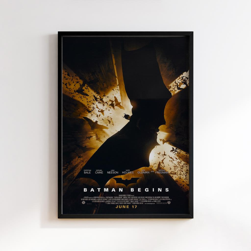 Бетмен: Початок | Batman Begins 2005 #8840