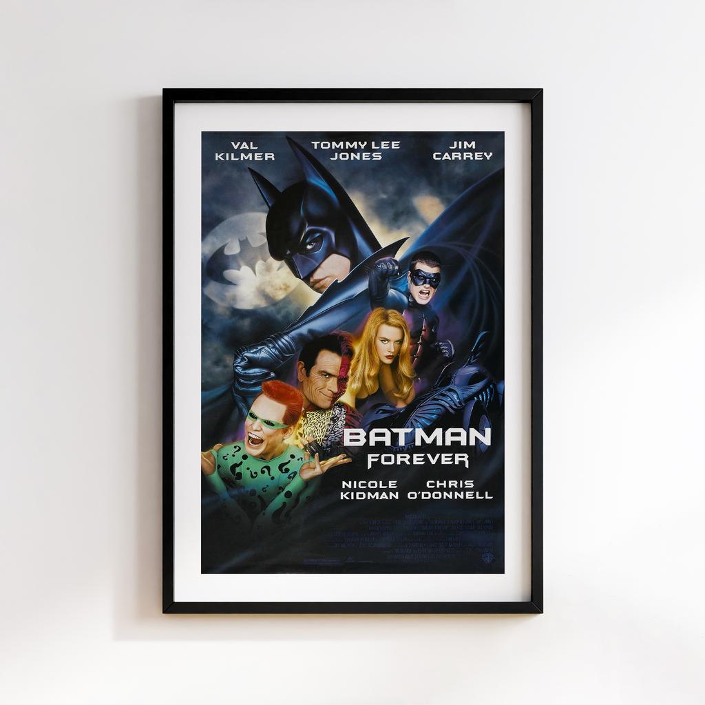 Бетмен назавжди | Batman Forever 1995 #3340