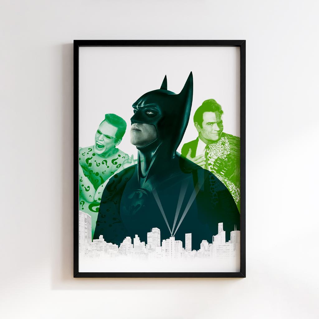 Бетмен назавжди | Batman Forever 1995 #3344