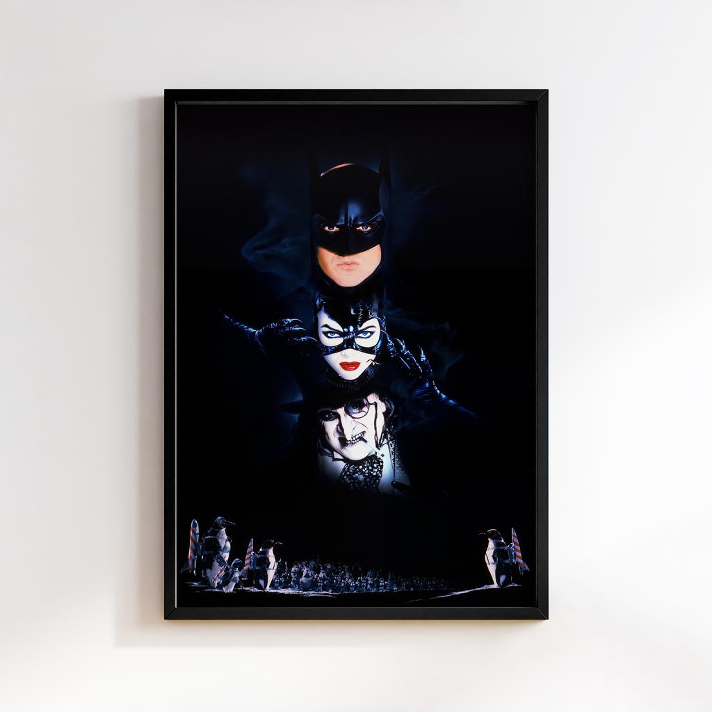 Бетмен повертається | Batman Returns 1992 #77557