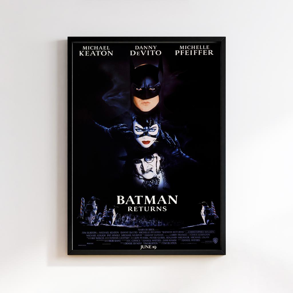 Бетмен повертається | Batman Returns 1992 #77556