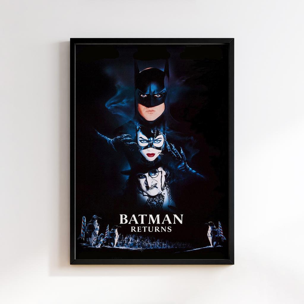 Бетмен повертається | Batman Returns 1992 #77555