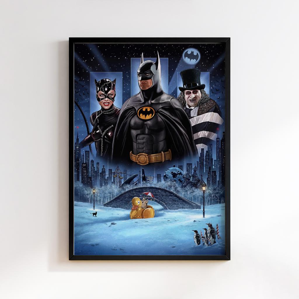 Бетмен повертається | Batman Returns 1992 #77554