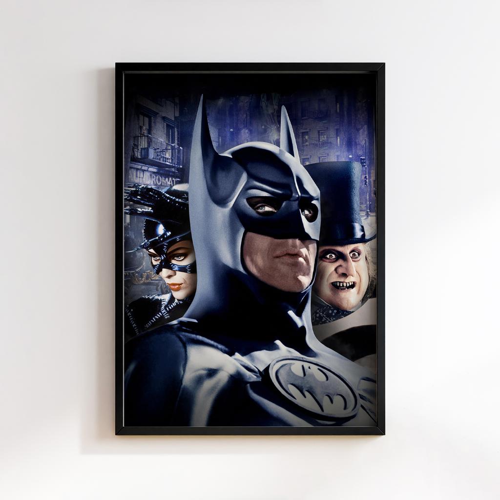 Бетмен повертається | Batman Returns 1992 #77553