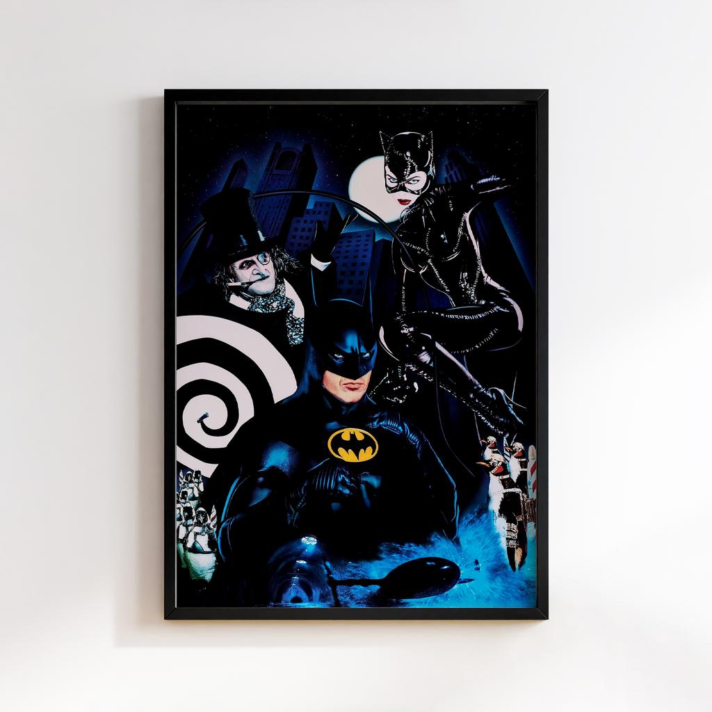 Бетмен повертається | Batman Returns 1992 #77552