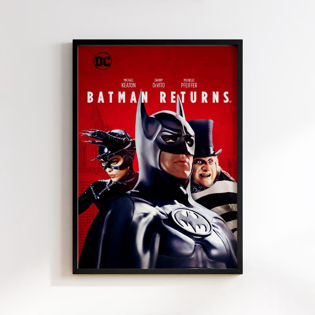 Бетмен повертається | Batman Returns 1992 #77551