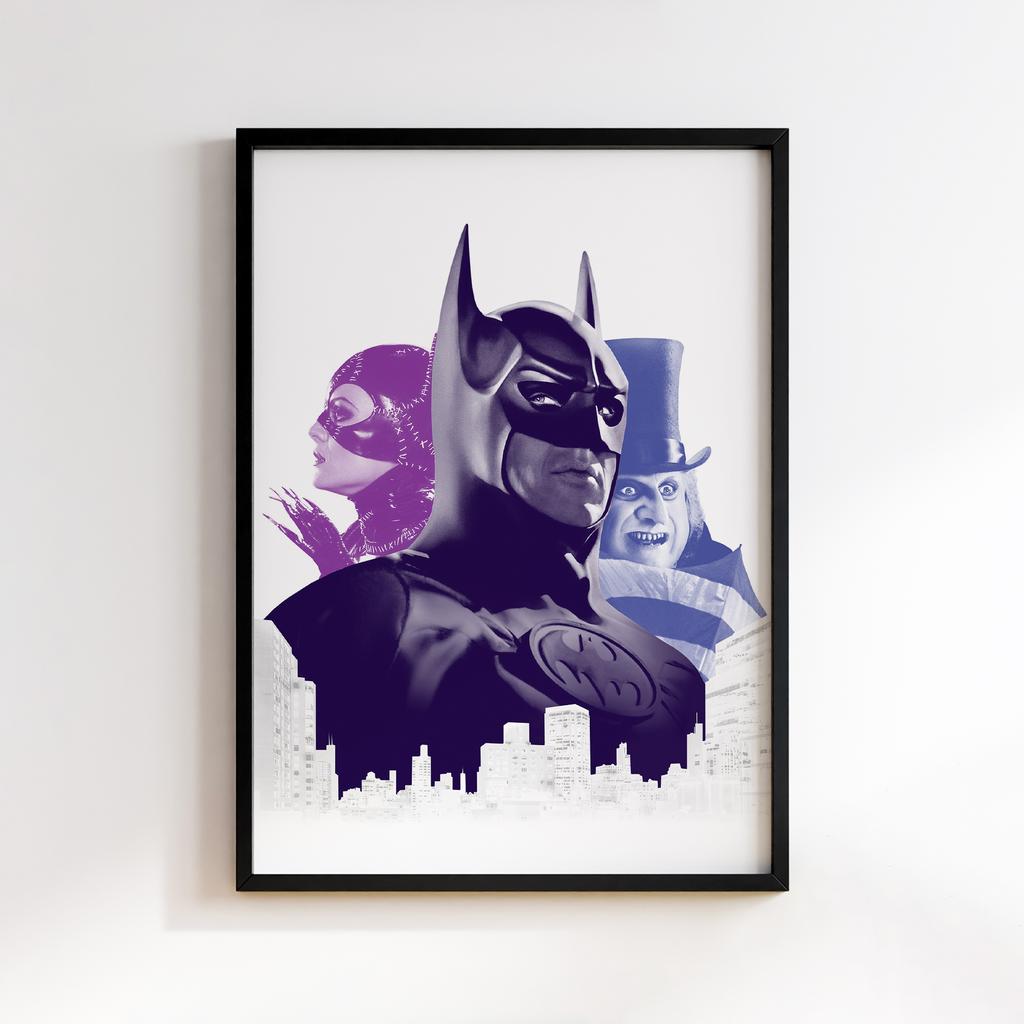 Бетмен повертається | Batman Returns 1992 #77550