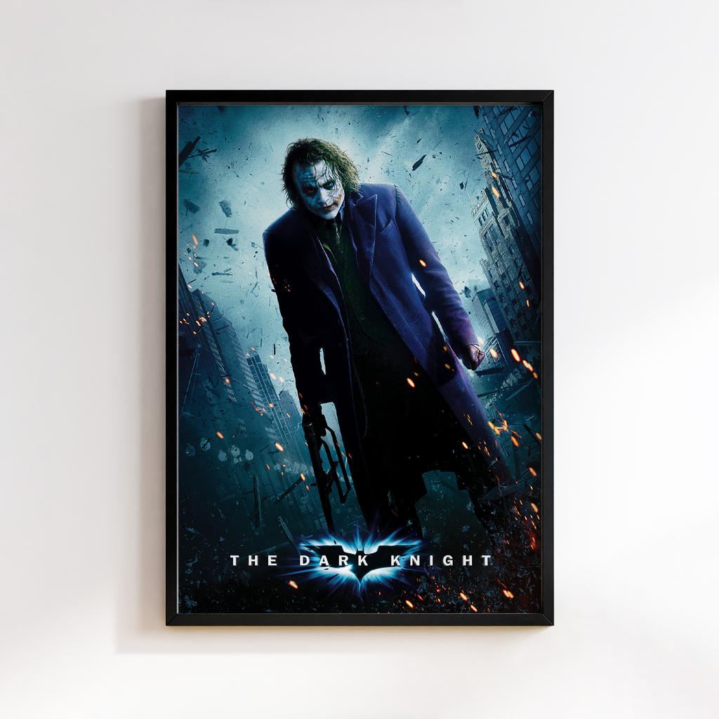 Бетмен: Темний Лицар | The Dark Knight #8617