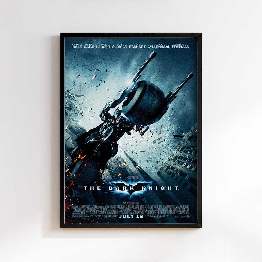 Бетмен: Темний Лицар | The Dark Knight #8615