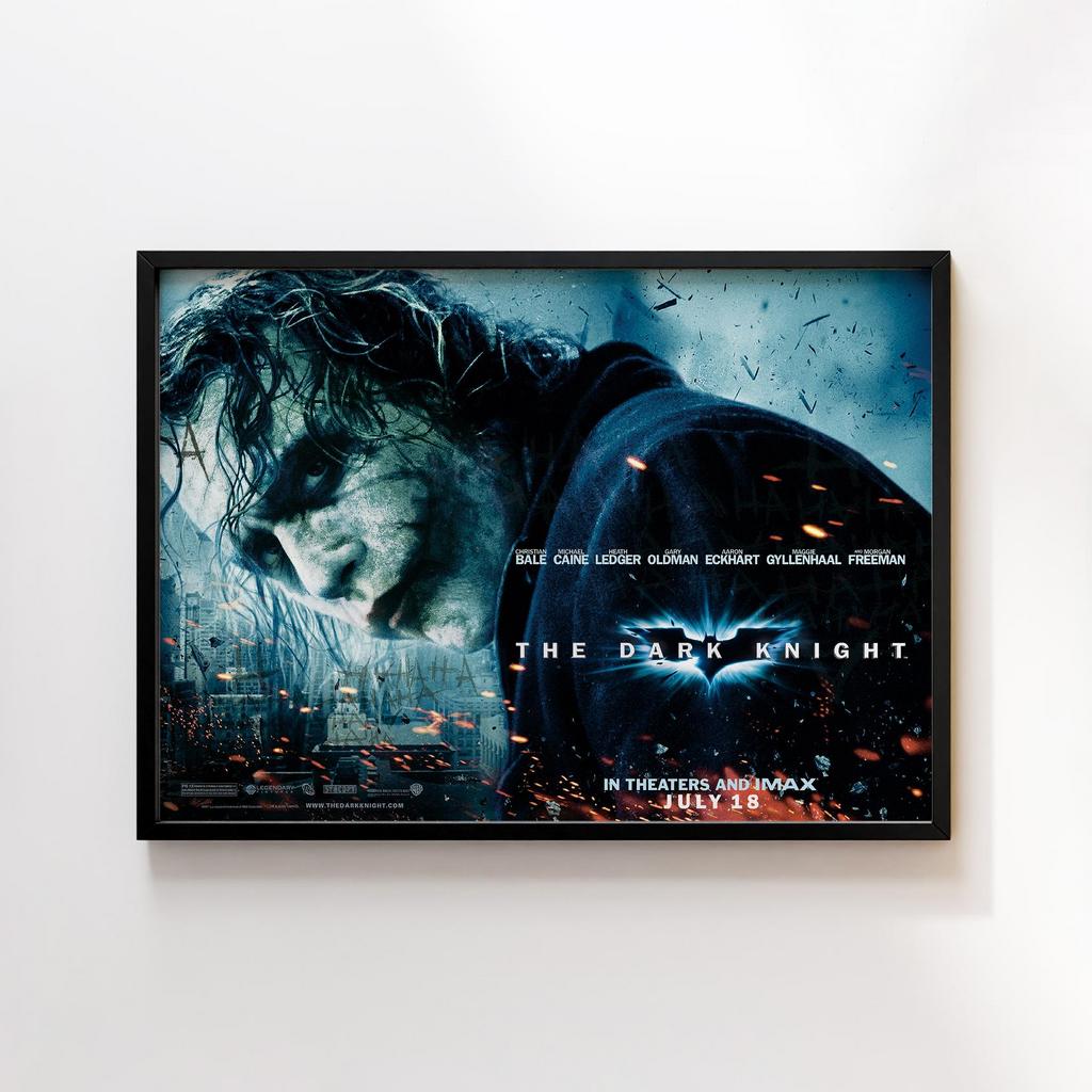 Бетмен: Темний Лицар | The Dark Knight #8613