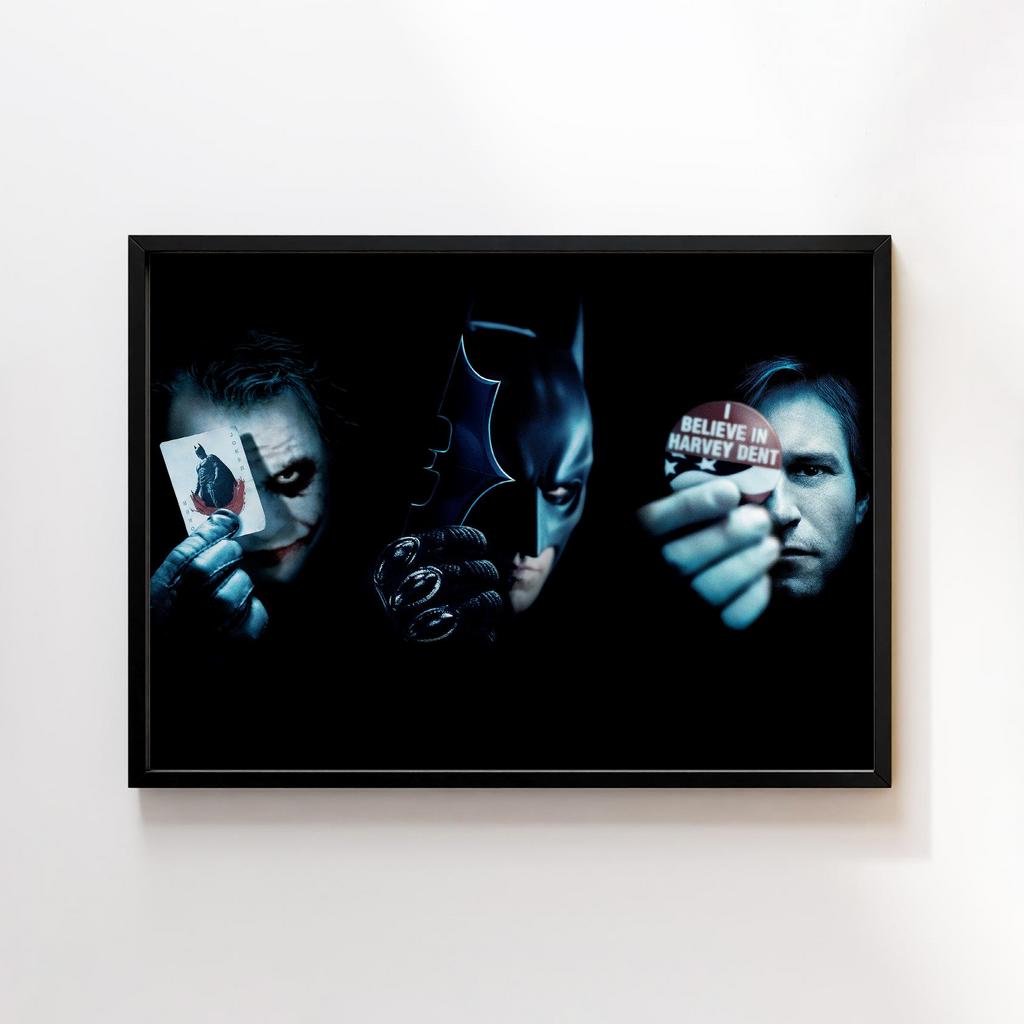 Бетмен: Темний Лицар | The Dark Knight #8607