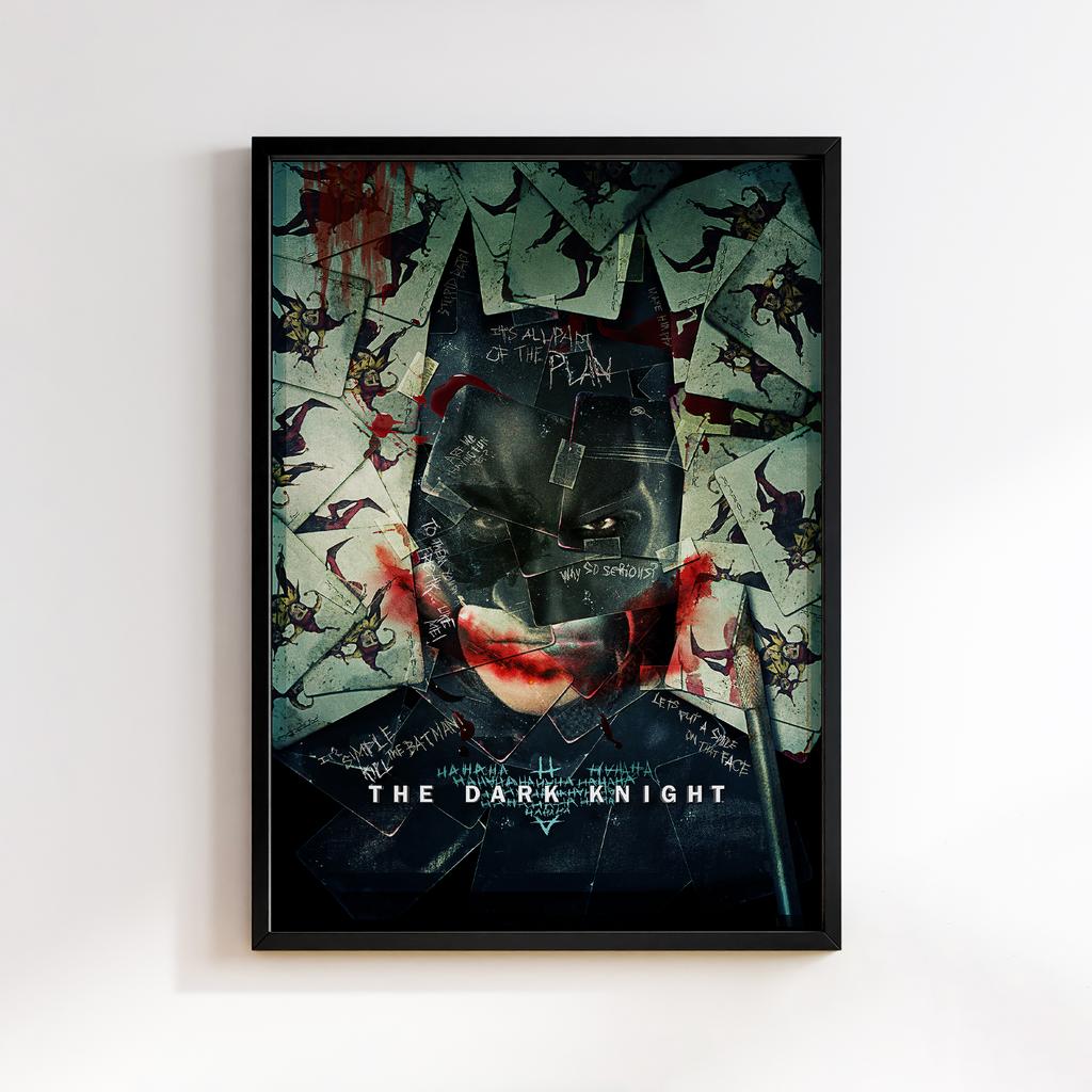 Бетмен: Темний Лицар | The Dark Knight #8606