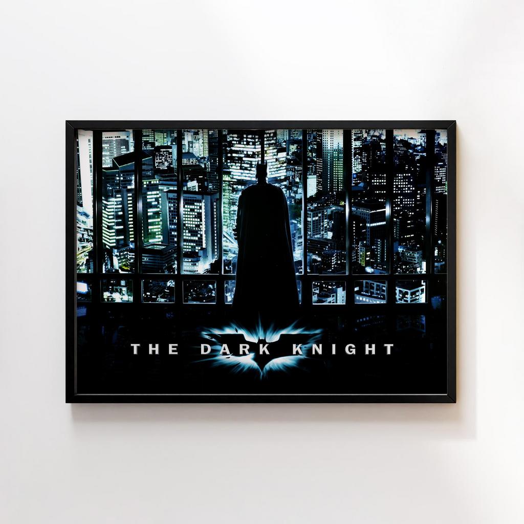 Бетмен: Темний Лицар | The Dark Knight #8605