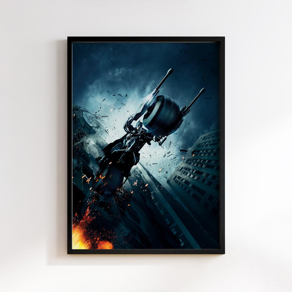 Бетмен: Темний Лицар | The Dark Knight #8595