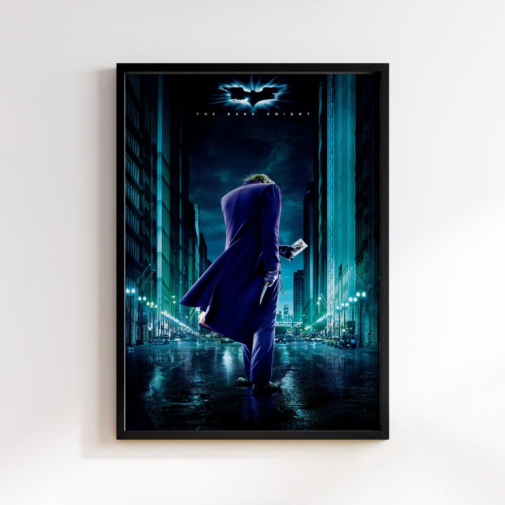 Бетмен: Темний Лицар | The Dark Knight #8591