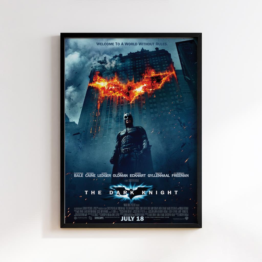 Бетмен: Темний Лицар | The Dark Knight #8590