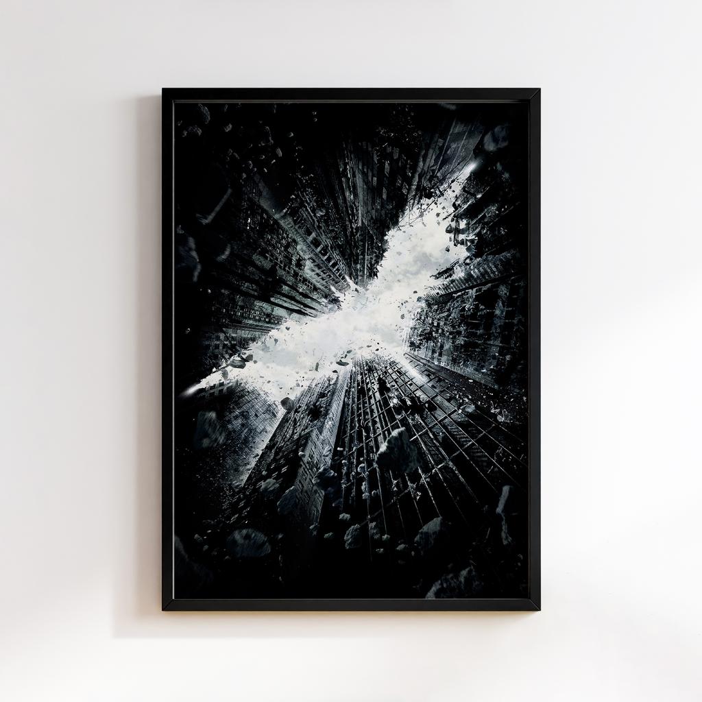 The Dark Knight Rises 2012 #30578