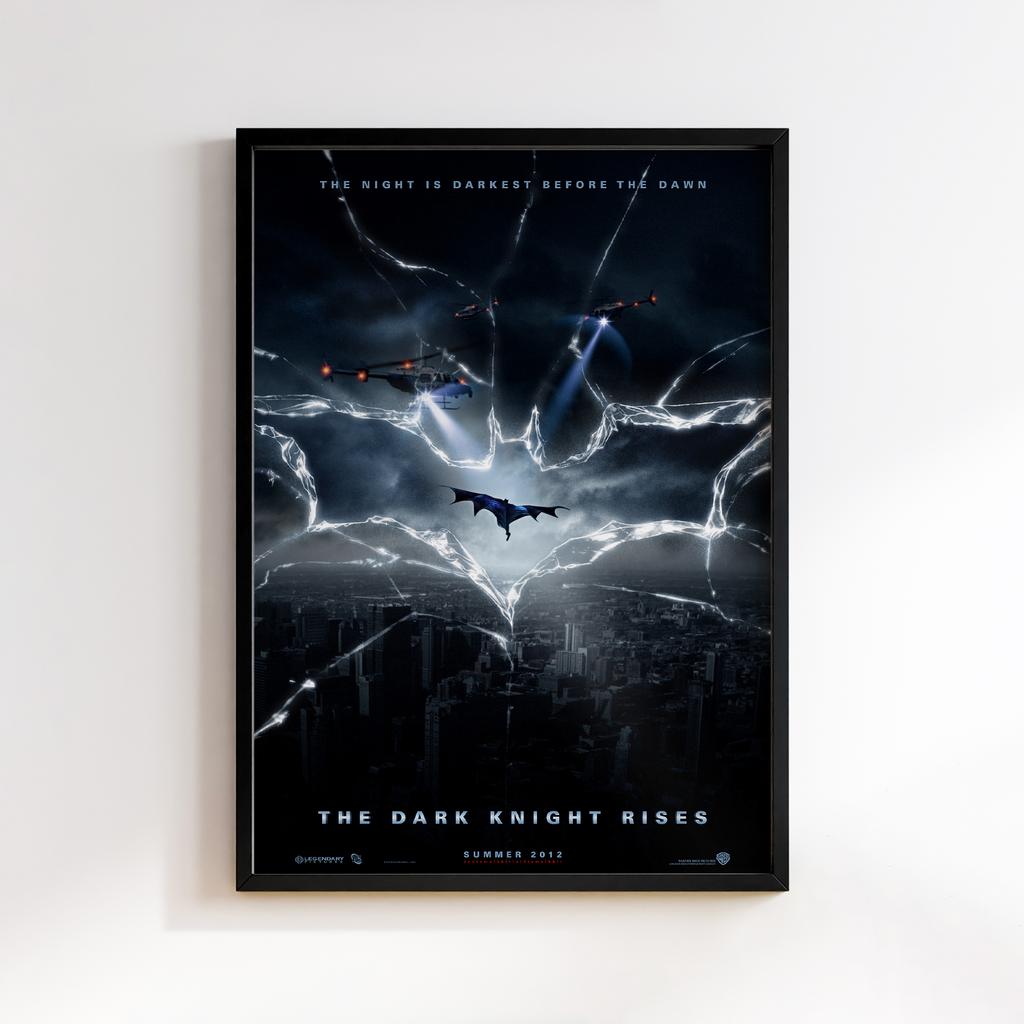 The Dark Knight Rises 2012 #30575