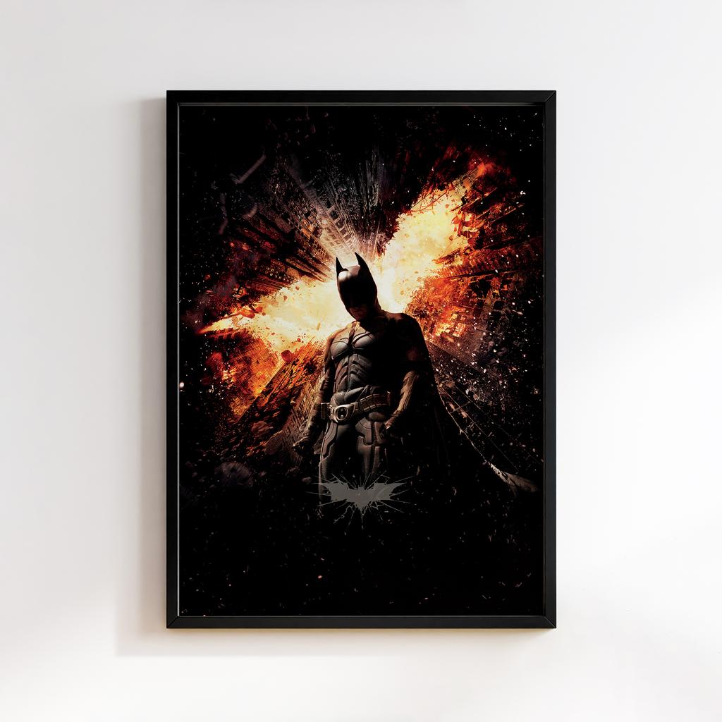 The Dark Knight Rises 2012 #30570
