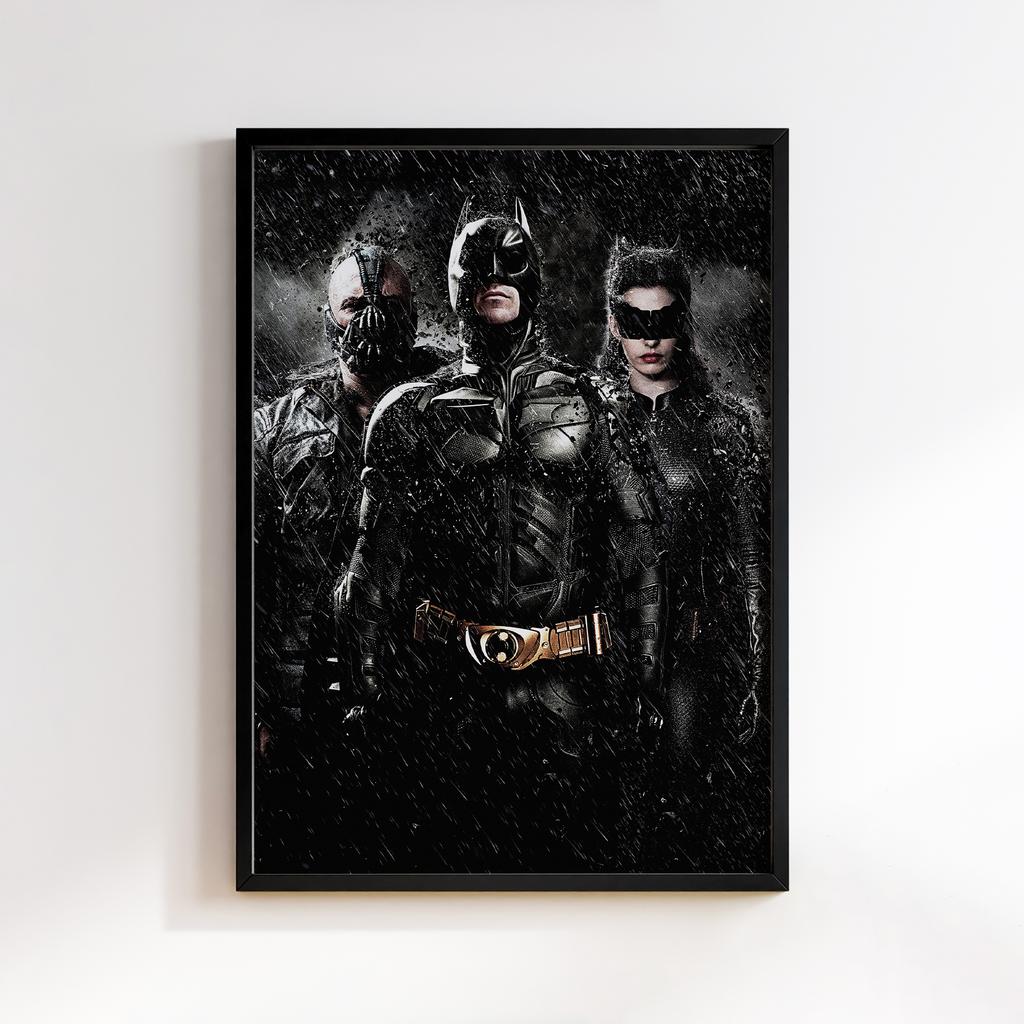 The Dark Knight Rises 2012 #30569