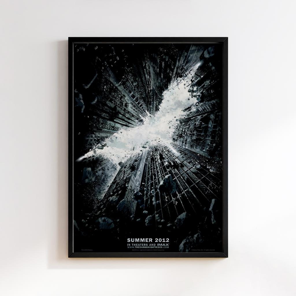 The Dark Knight Rises 2012 #30568