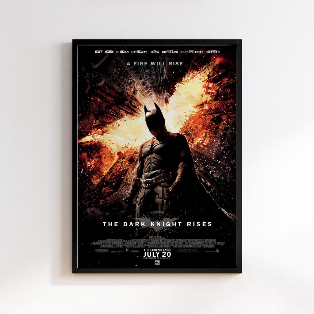 The Dark Knight Rises 2012 #30567