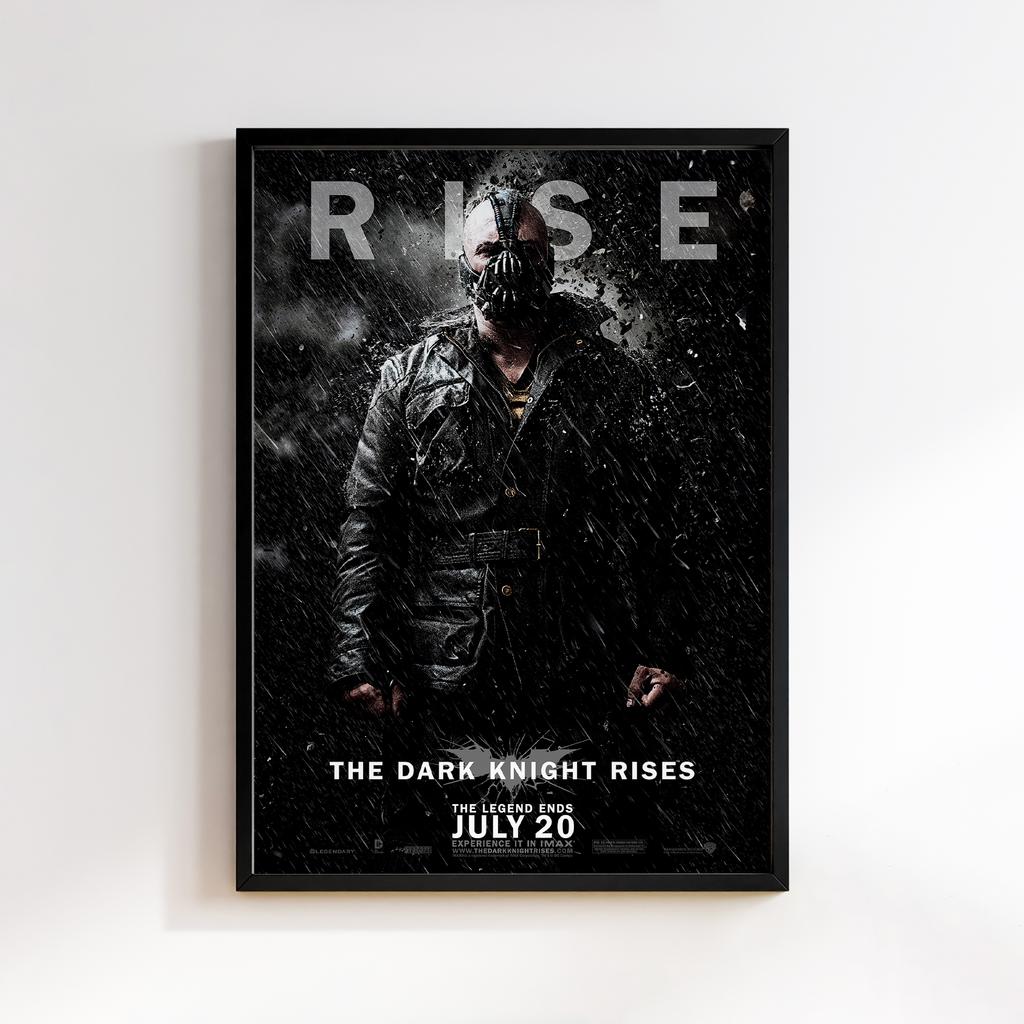 The Dark Knight Rises 2012 #30564