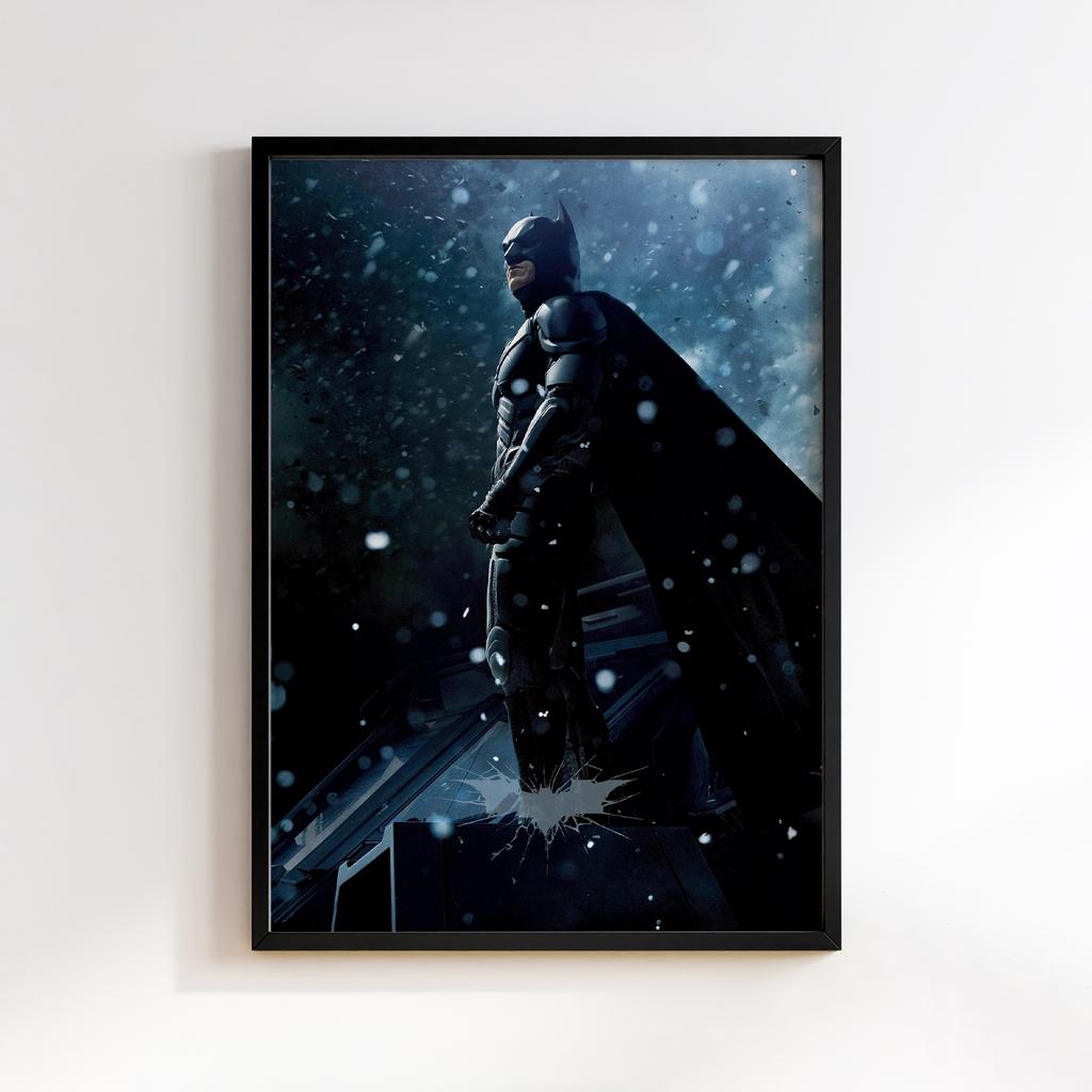 The Dark Knight Rises 2012 #30556