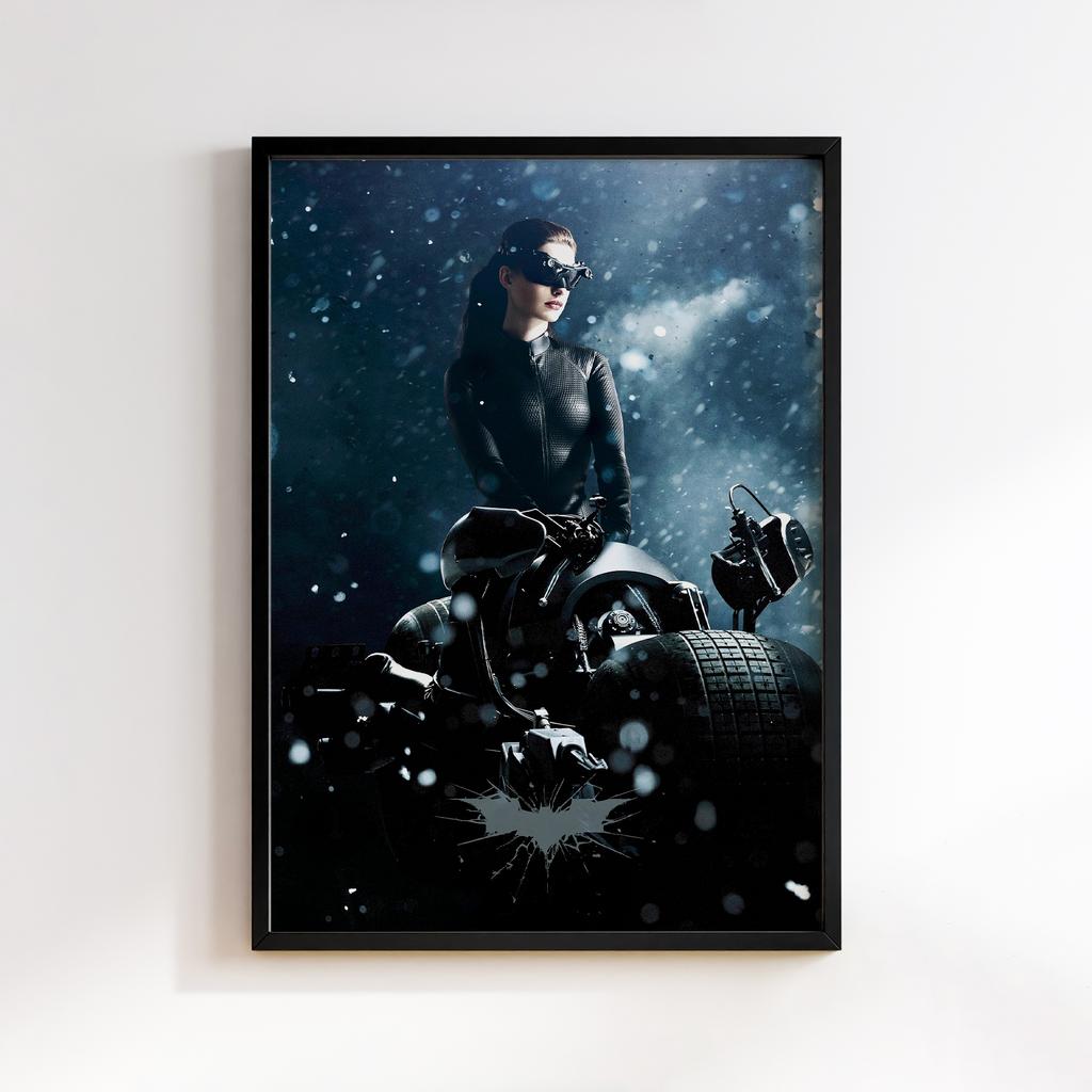 The Dark Knight Rises 2012 #30577