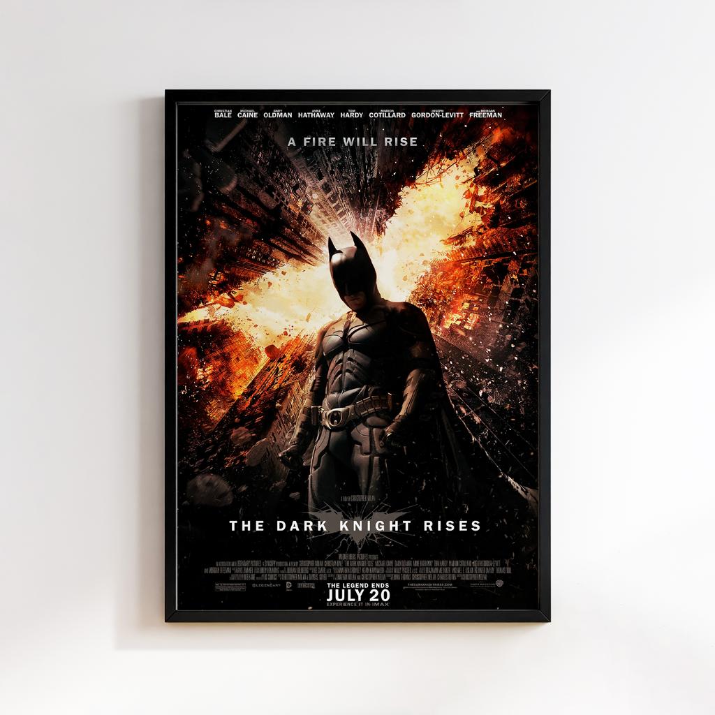 The Dark Knight Rises 2012 #30550