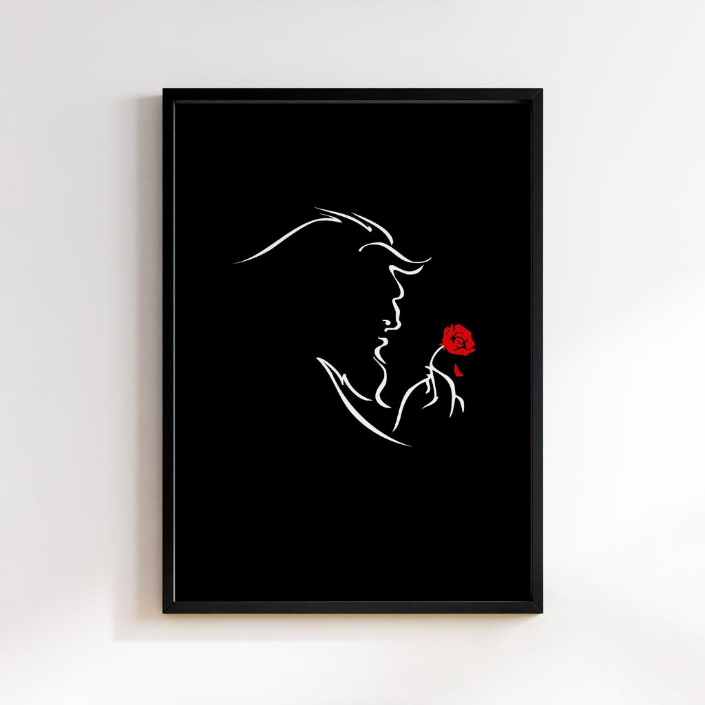 Постер Красуня і Чудовисько | Beauty and the Beast 1991 #55232