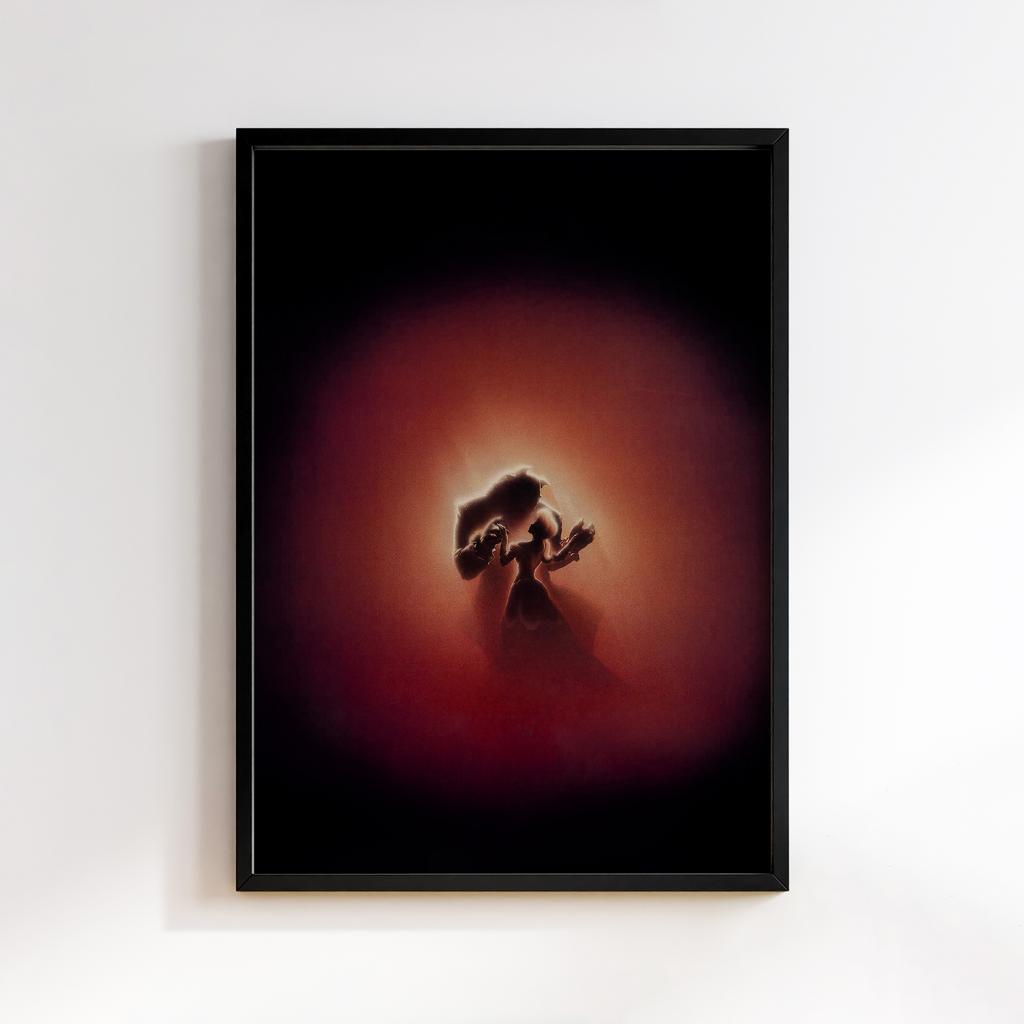 Постер Красуня і Чудовисько | Beauty and the Beast 1991 #55230