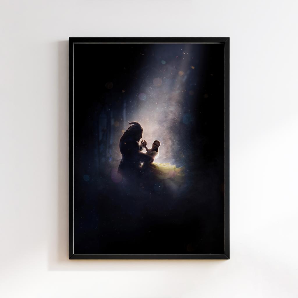 Beauty and the Beast 2017 #8923