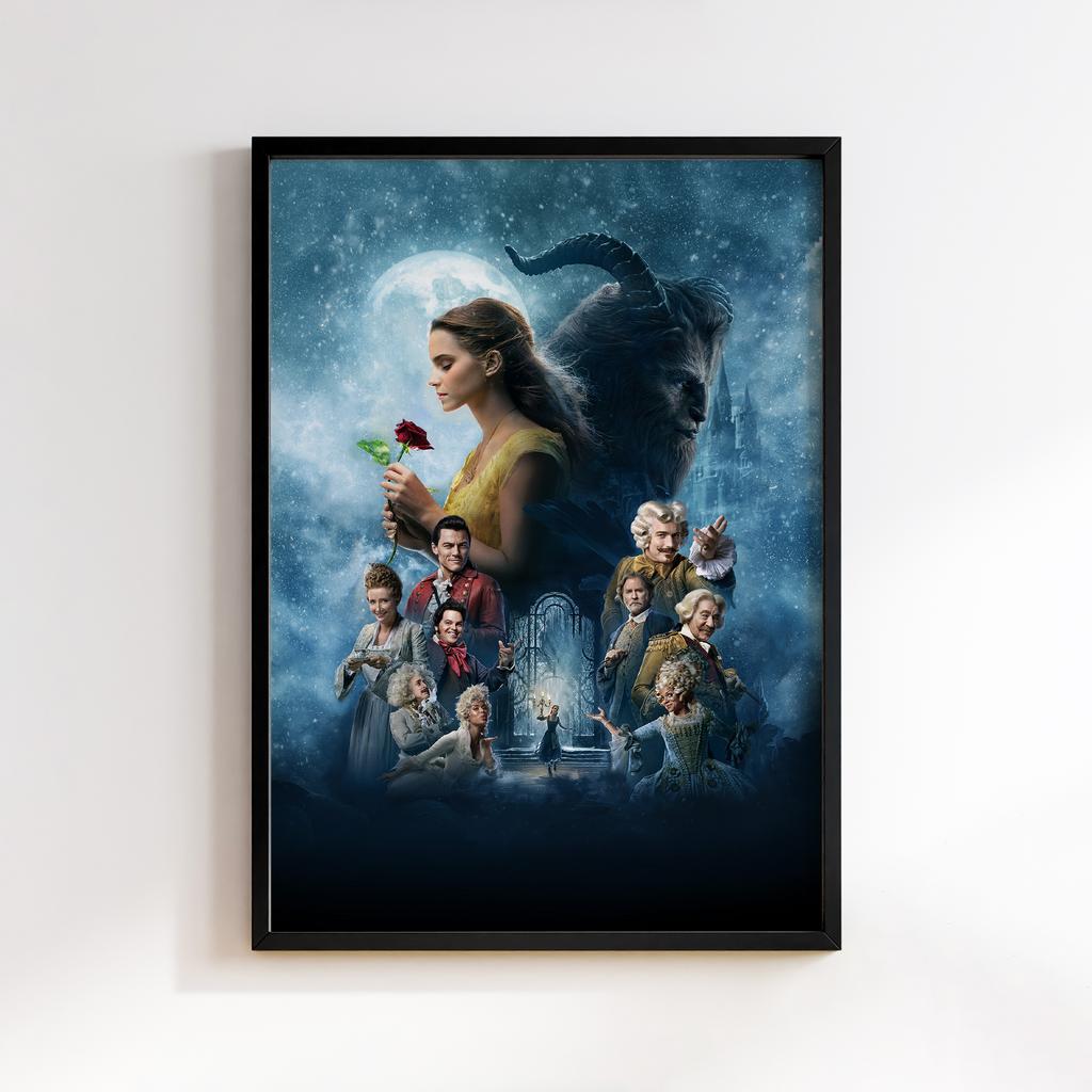 Beauty and the Beast 2017 #8922