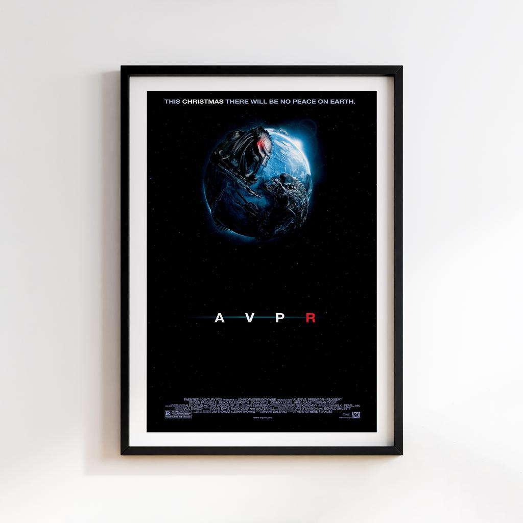 AVPR Aliens vs Predator Requiem 2007 #57846