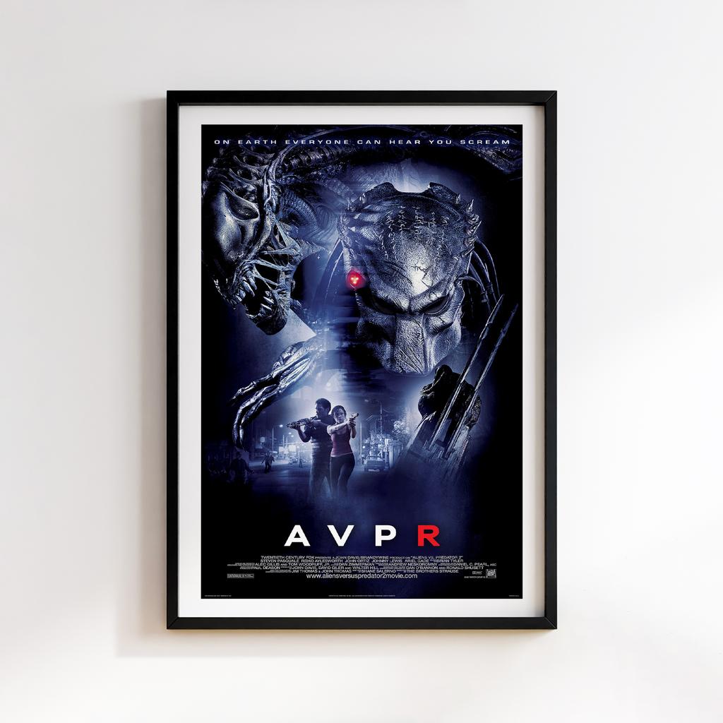 AVPR Aliens vs Predator Requiem 2007 #57845