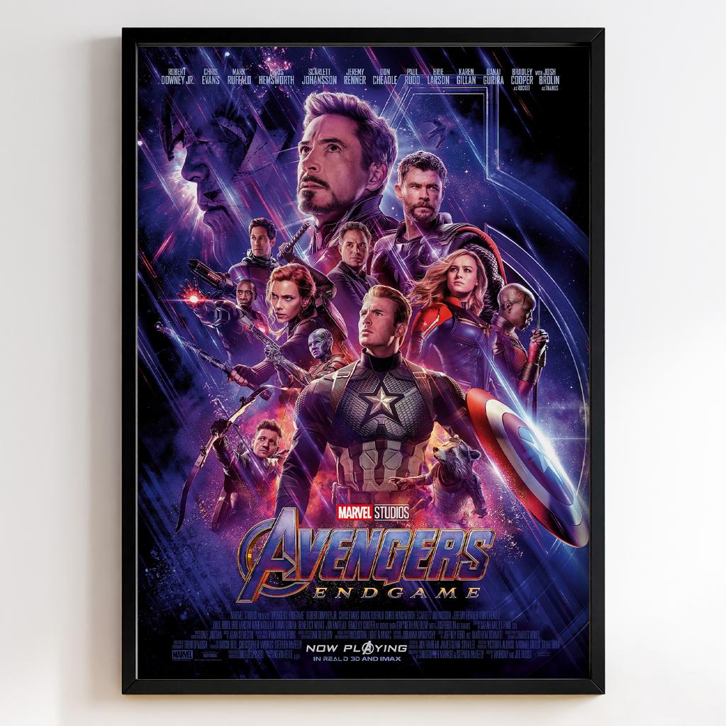 Месники: Завершення | Avengers Endgame 2019 #358700