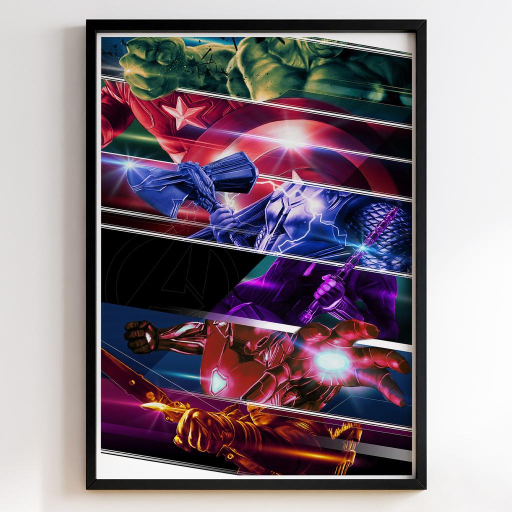 Месники: Завершення | Avengers Endgame 2019 #358705