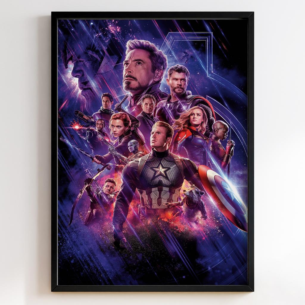 Месники: Завершення | Avengers Endgame 2019 #358706