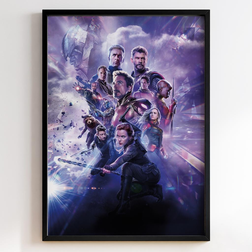 Месники: Завершення | Avengers Endgame 2019 #358708