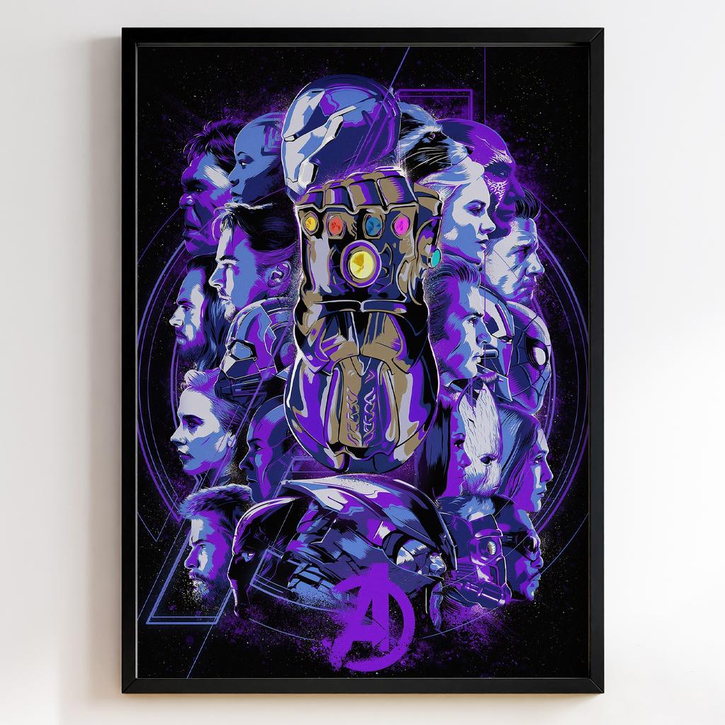 Месники: Завершення | Avengers Endgame 2019 #358709