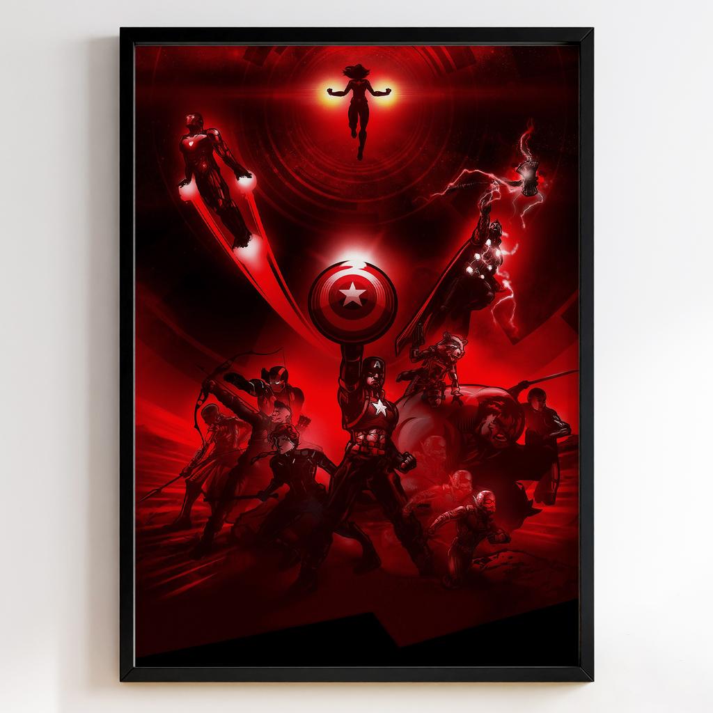 Месники: Завершення | Avengers Endgame 2019 #358710