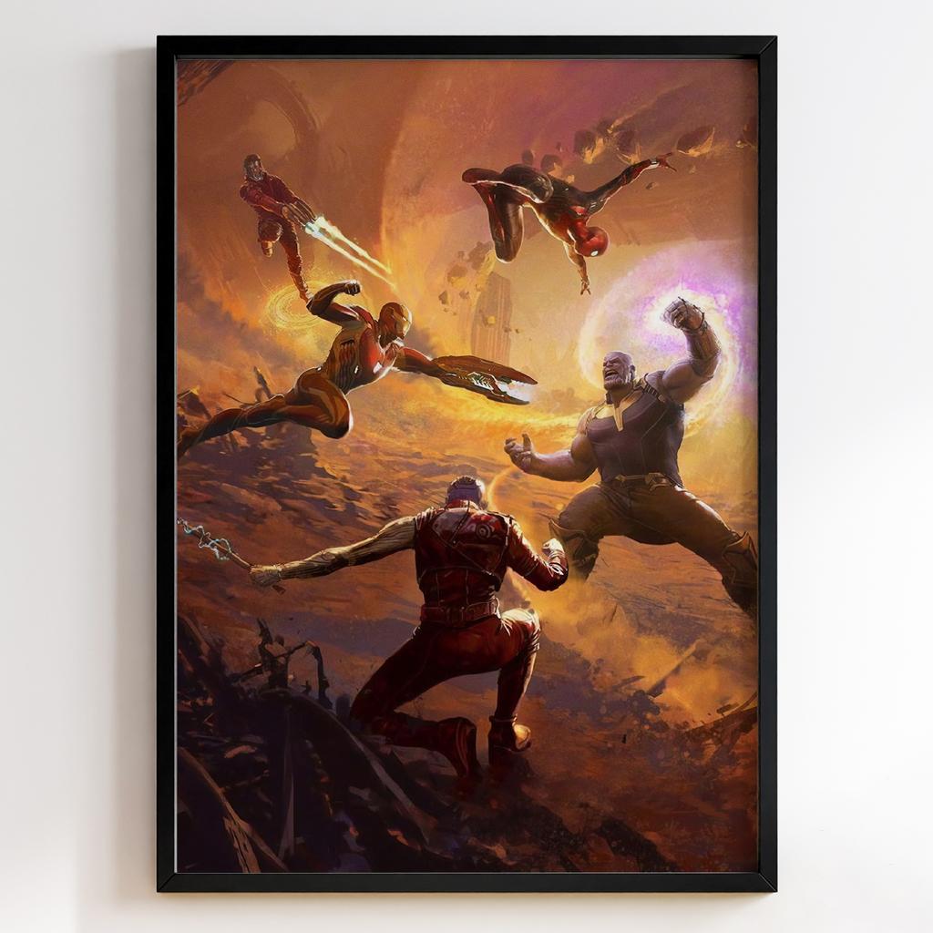 Месники: Завершення | Avengers Endgame 2019 #358713