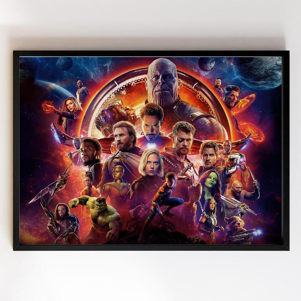 Месники: Війна нескінченності | Avengers: Infinity War 2018 #358801