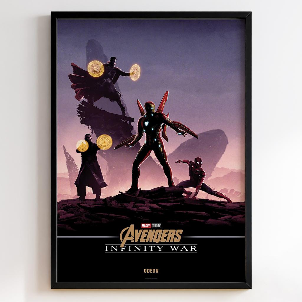 Месники: Війна нескінченності | Avengers: Infinity War 2018 #358804