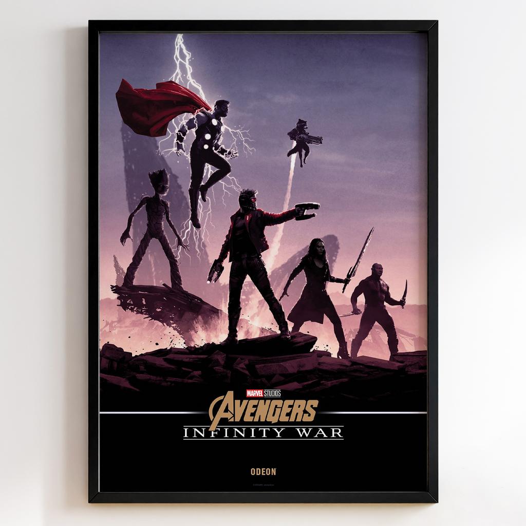 Месники: Війна нескінченності | Avengers: Infinity War 2018 #358805